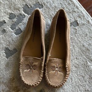 Lucky Brand Ailee2 Moccasins (Size 8)